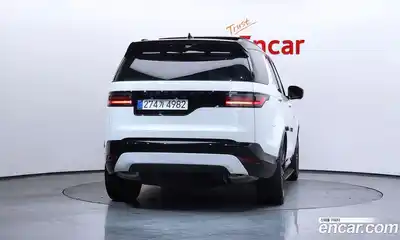 Land Rover Discovery 2025 3.0 Автомат в Москве № 198063, миниатюра 2