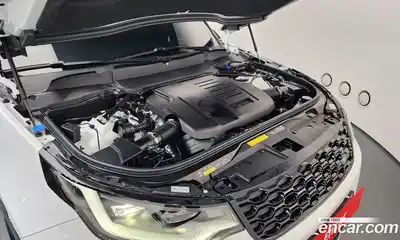 Land Rover Discovery 2025 3.0 Автомат в Москве № 198063, миниатюра 8