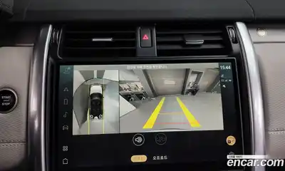 Land Rover Discovery 2025 3.0 Автомат в Москве № 198063, миниатюра 9