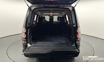 Land Rover Discovery, 2016