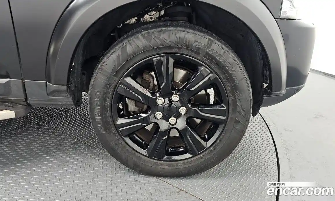 Land Rover Discovery 2016 3.0 Автомат в Москве № 198124, фото 12