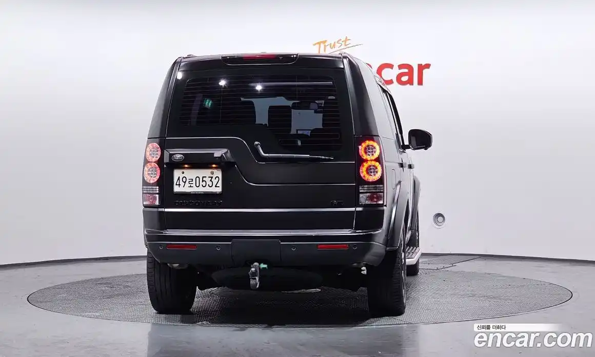 Land Rover Discovery 2016 3.0 Автомат в Москве № 198124, фото 14