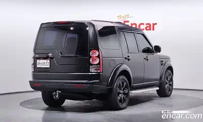 Land Rover Discovery 2016 3.0 Автомат в Москве № 198124, миниатюра 4