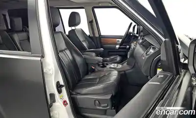 Land Rover Discovery 2016 3.0 Автомат в Москве № 198124, миниатюра 8
