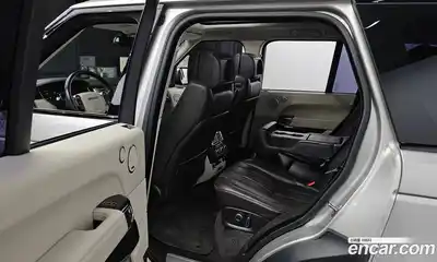 Land Rover Range-Rover 2016 4.4 Автомат в Москве № 198224, миниатюра 12