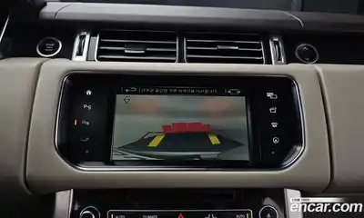 Land Rover Range-Rover 2016 4.4 Автомат в Москве № 198224, миниатюра 4