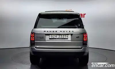 Land Rover Range-Rover 2016 4.4 Автомат в Москве № 198224, миниатюра 6