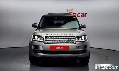 Land Rover Range-Rover 2016 4.4 Автомат в Москве № 198224, миниатюра 7