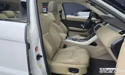 Land Rover Range-Rover Evoque, 2018