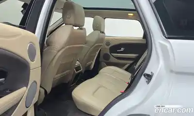 Land Rover Range-Rover Evoque 2018 2.0 Автомат в Москве № 198233, миниатюра 2