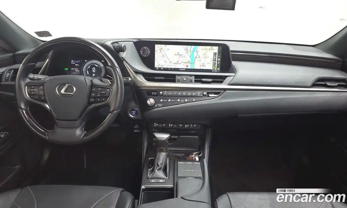 Lexus ES 2021 2.5 Автомат в Москве № 198882, фото 14