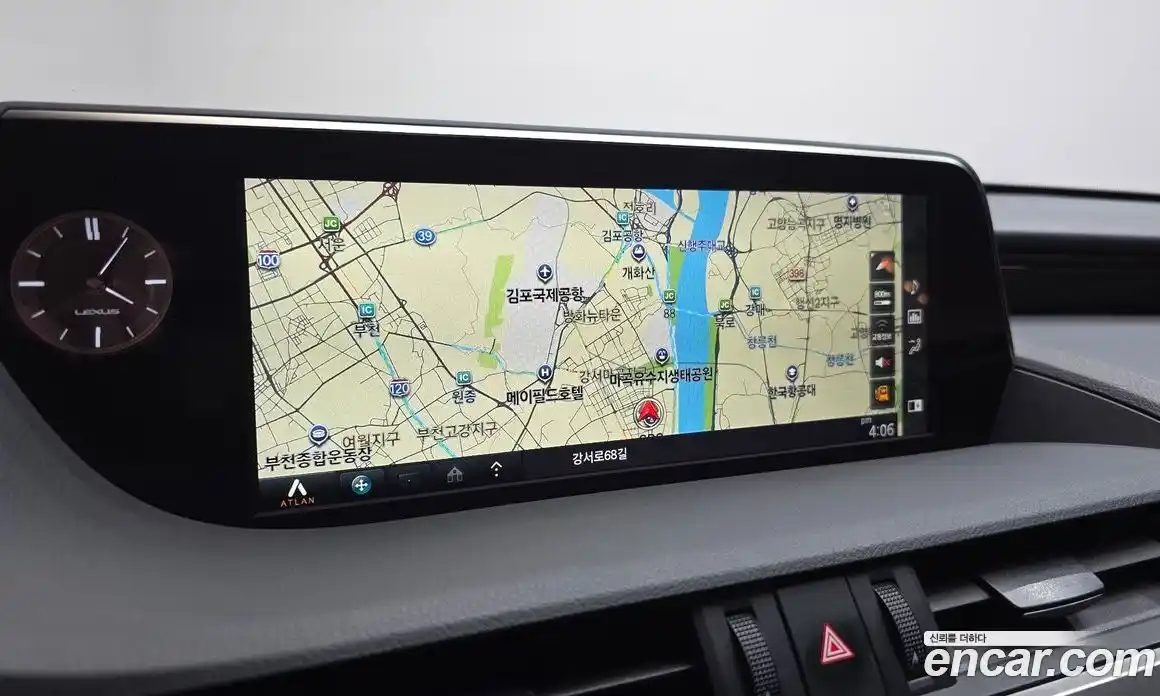 Lexus ES 2021 2.5 Автомат в Москве № 198882, фото 16