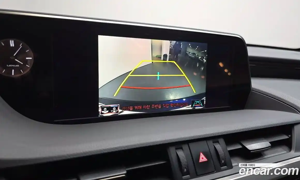 Lexus ES 2021 2.5 Автомат в Москве № 198882, фото 18