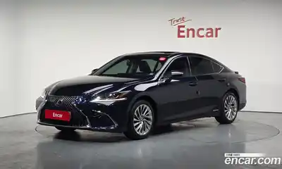 Lexus ES 2021 2.5 Автомат в Москве № 198882, миниатюра 7