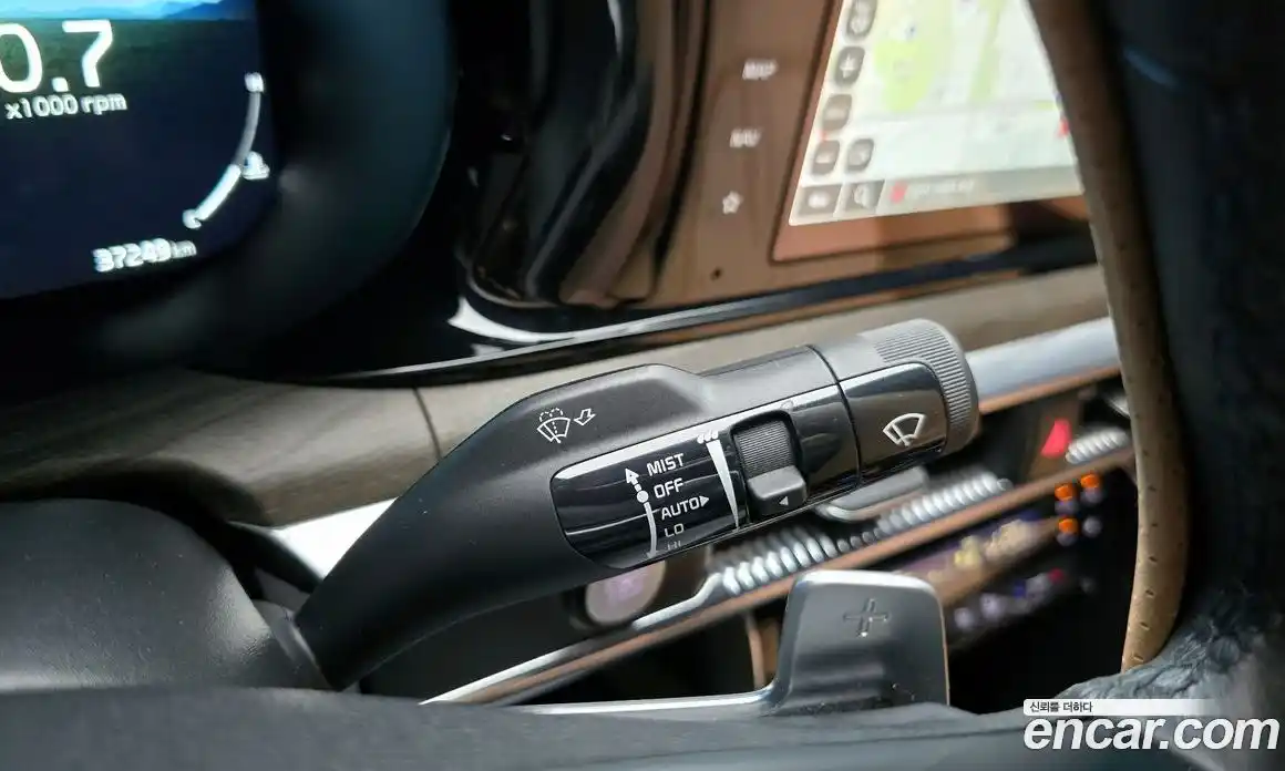 Kia K5 2023 1.6 Автомат в Москве № 19935, фото 11