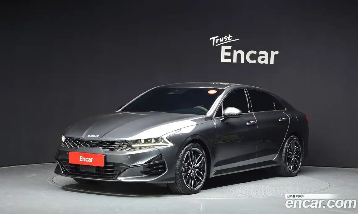 Kia K5 2023 1.6 Автомат в Москве № 19935, фото 12