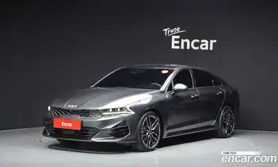 Kia K5 2023 1.6 Автомат в Москве № 19935, миниатюра 12