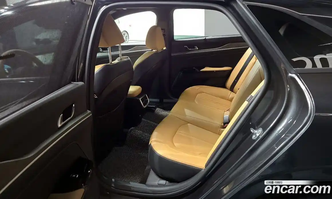 Kia K5 2023 1.6 Автомат в Москве № 19935, фото 13