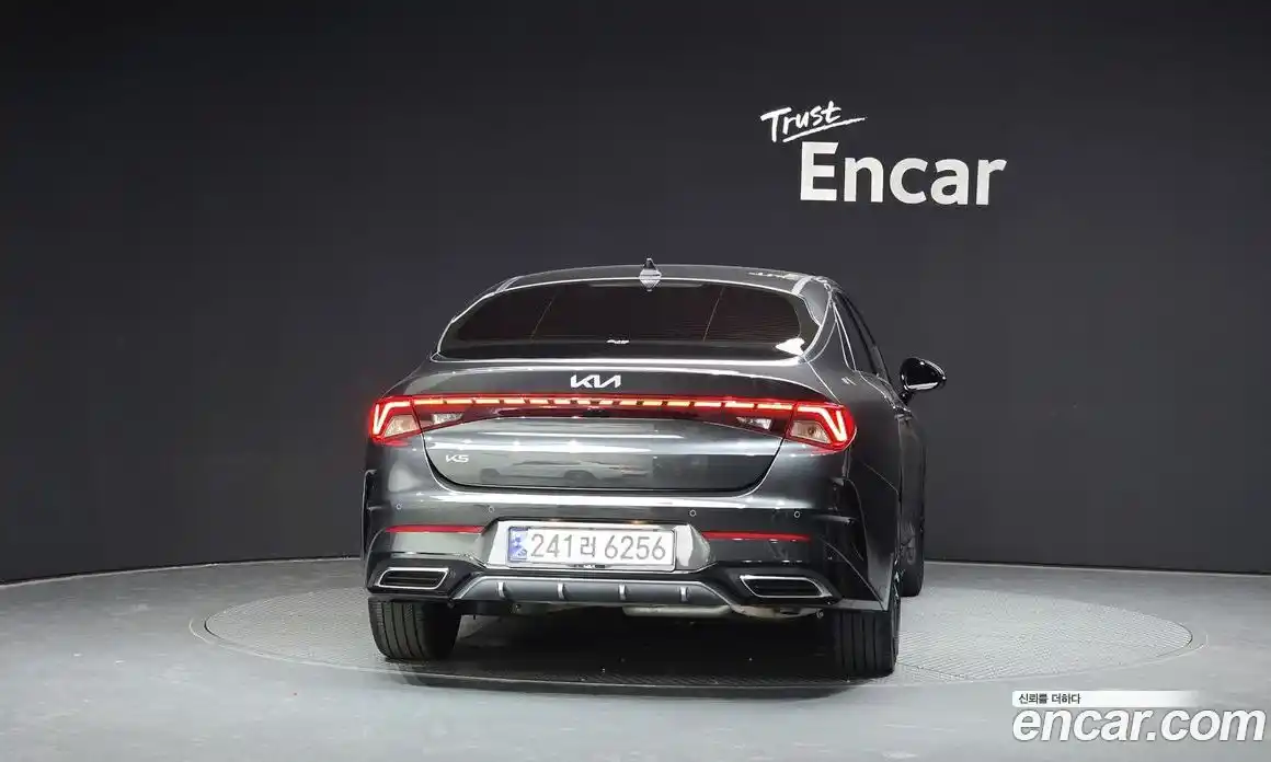 Kia K5 2023 1.6 Автомат в Москве № 19935, фото 14