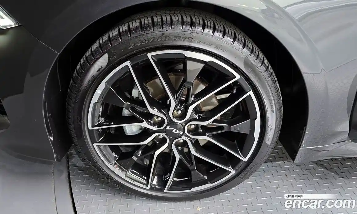 Kia K5 2023 1.6 Автомат в Москве № 19935, фото 15