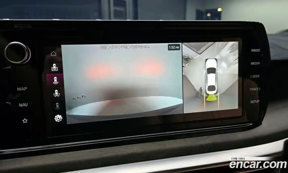 Kia K5 2023 1.6 Автомат в Москве № 19935, фото 16