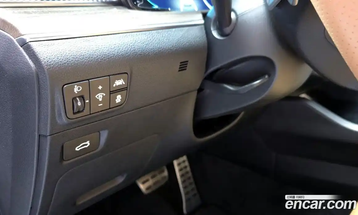 Kia K5 2023 1.6 Автомат в Москве № 19935, фото 18