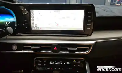 Kia K5 2023 1.6 Автомат в Москве № 19935, миниатюра 2