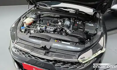 Kia K5 2023 1.6 Автомат в Москве № 19935, миниатюра 4