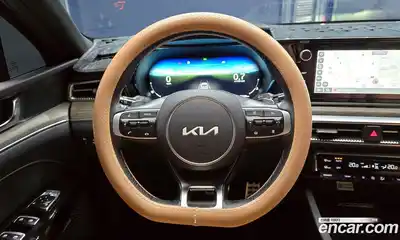 Kia K5 2023 1.6 Автомат в Москве № 19935, миниатюра 5