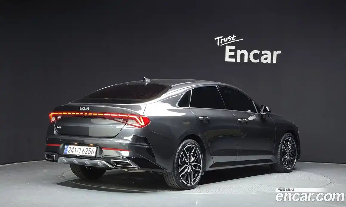 Kia K5 2023 1.6 Автомат в Москве № 19935, фото 7