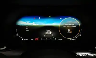 Kia K5 2023 1.6 Автомат в Москве № 19935, миниатюра 8