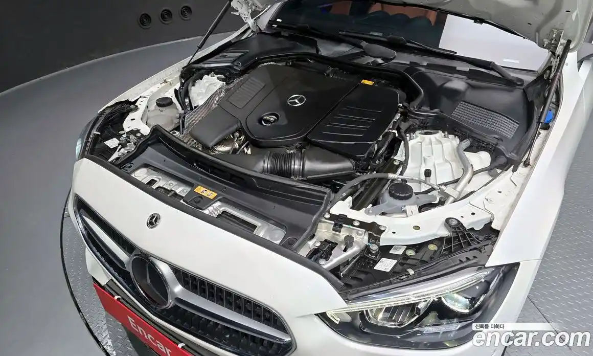 Mercedes-Benz C-Class 2023 2.0 Автомат в Москве № 204819, фото 11