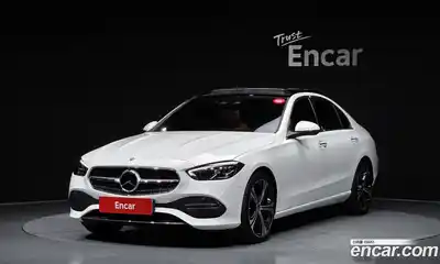 Mercedes-Benz C-Class 2023 2.0 Автомат в Москве № 204819, миниатюра 12