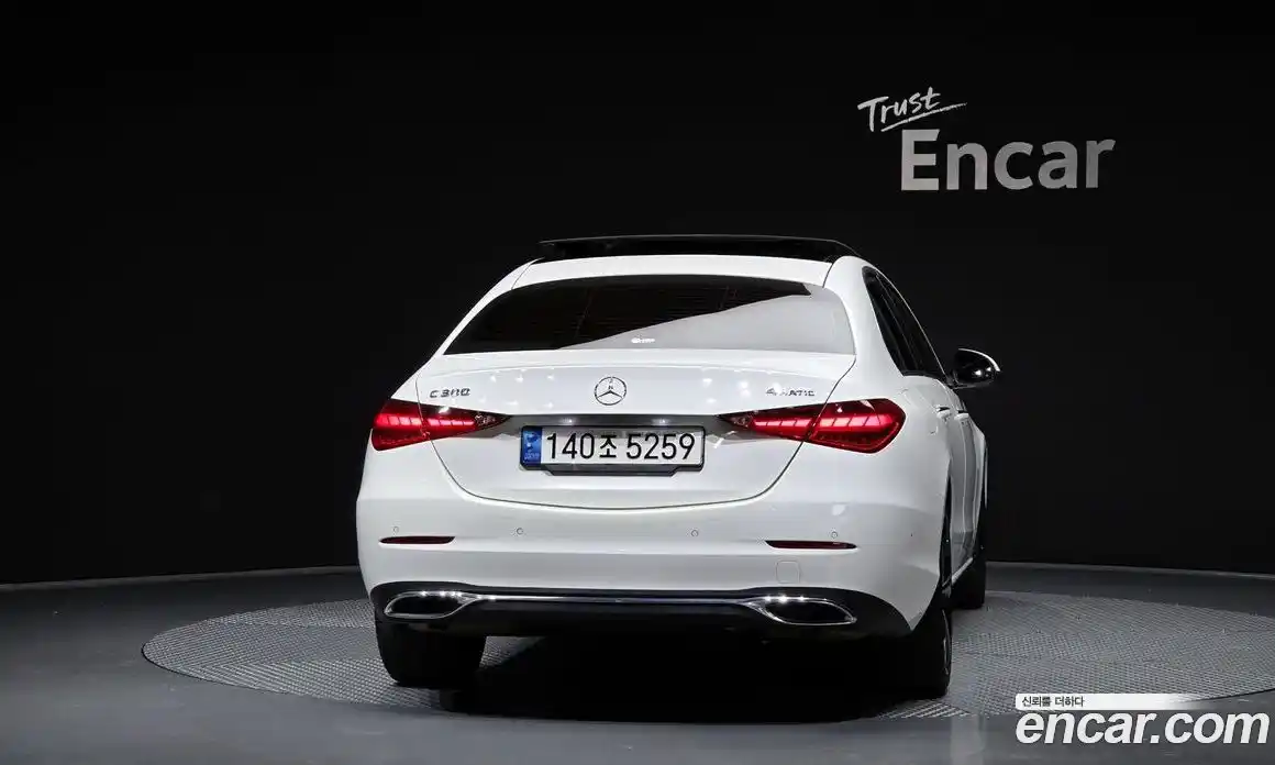 Mercedes-Benz C-Class 2023 2.0 Автомат в Москве № 204819, фото 13