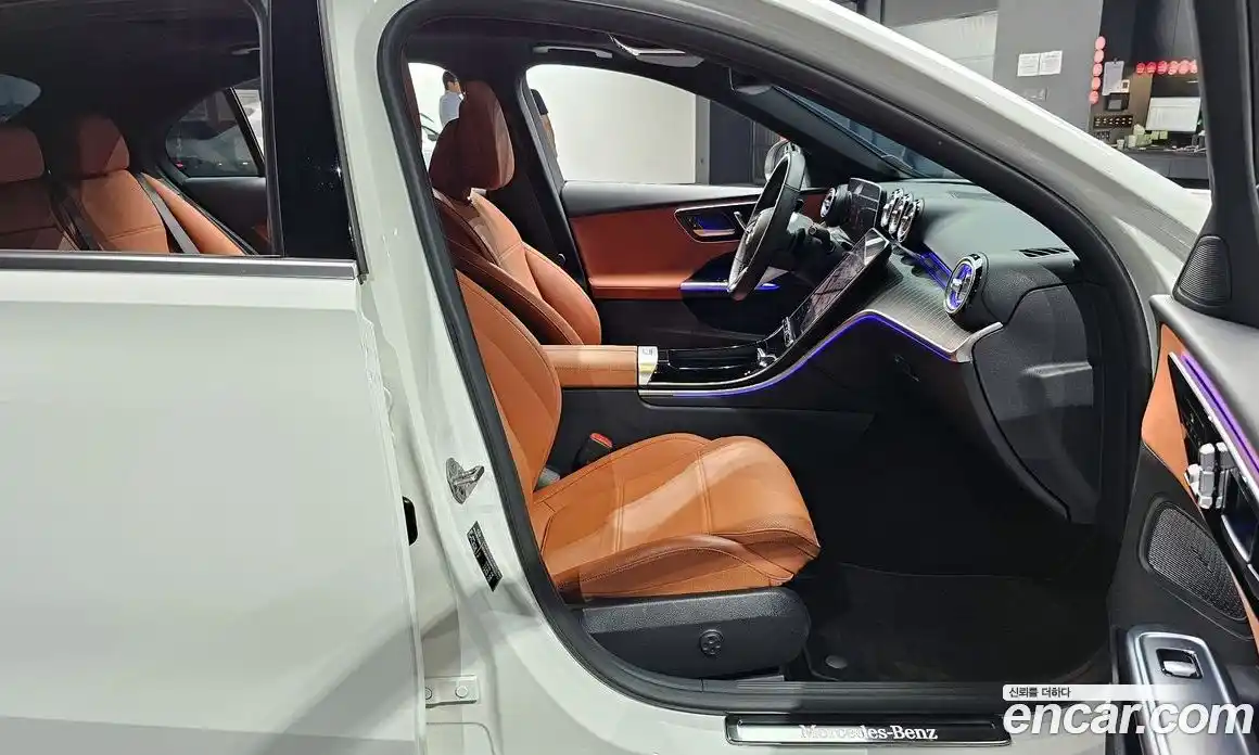 Mercedes-Benz C-Class 2023 2.0 Автомат в Москве № 204819, фото 18