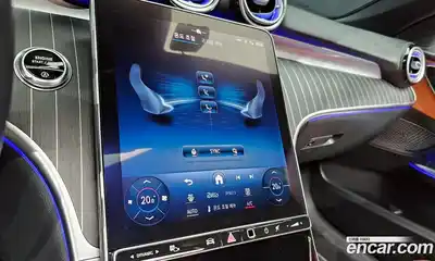 Mercedes-Benz C-Class 2023 2.0 Автомат в Москве № 204819, миниатюра 4