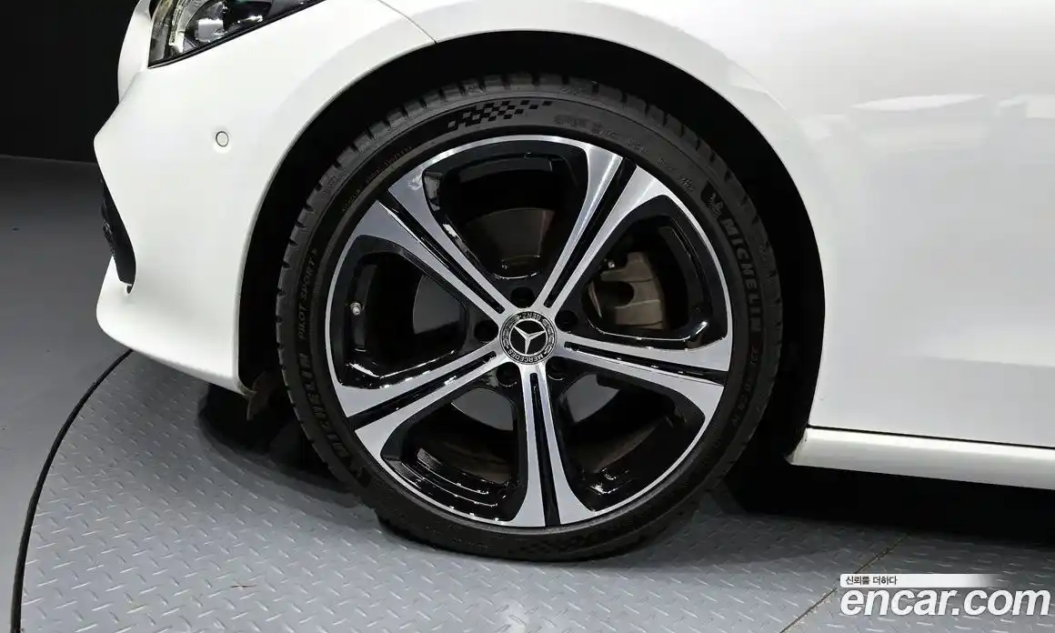 Mercedes-Benz C-Class 2023 2.0 Автомат в Москве № 204819, фото 5