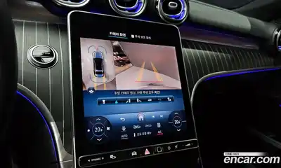 Mercedes-Benz C-Class 2023 2.0 Автомат в Москве № 204819, миниатюра 7