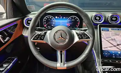 Mercedes-Benz C-Class 2023 2.0 Автомат в Москве № 204819, миниатюра 9