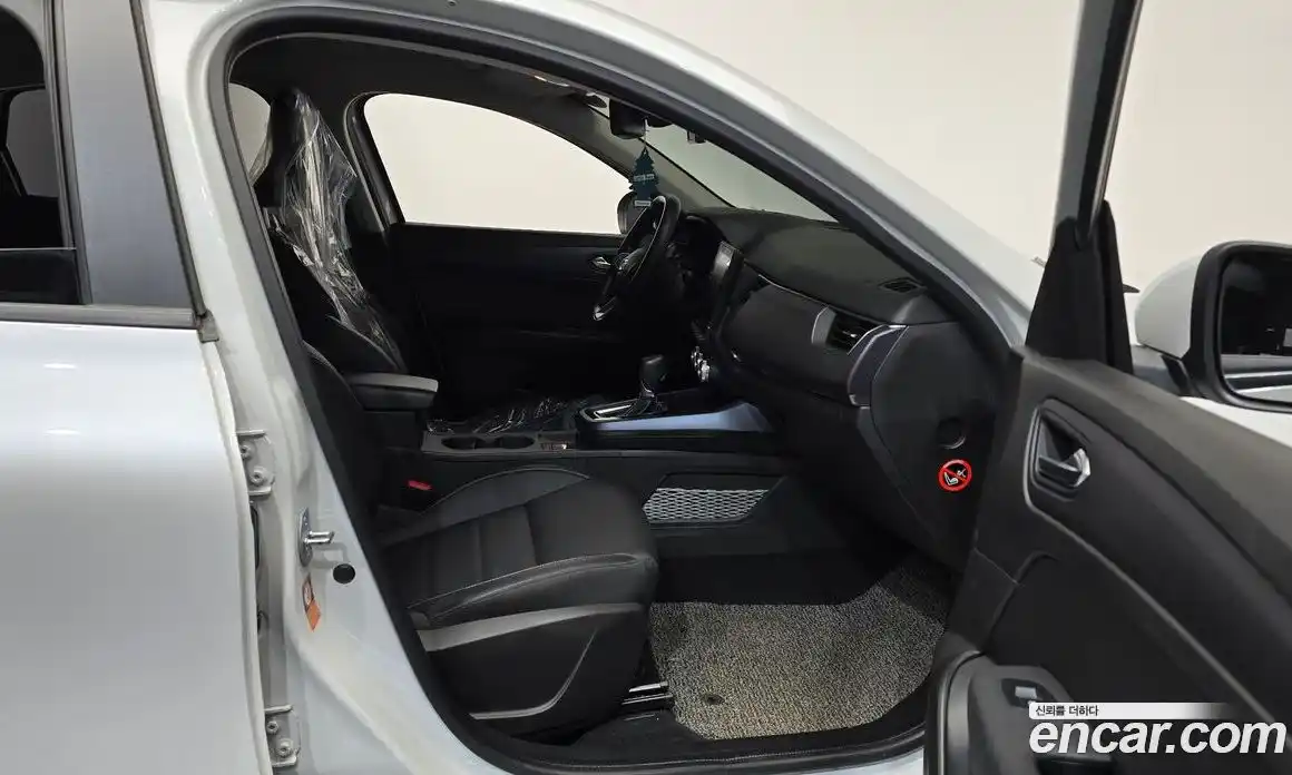 Renault XM3 2021 1.6 Автомат в Москве № 204879, фото 16