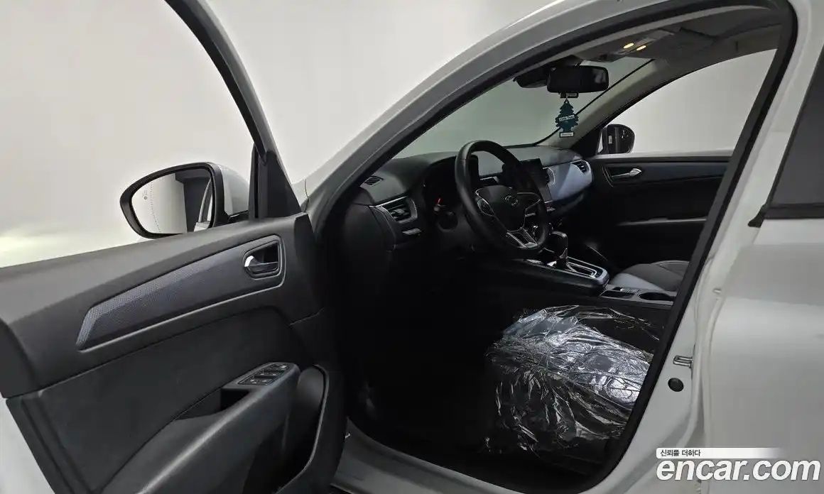 Renault XM3 2021 1.6 Автомат в Москве № 204879, фото 17