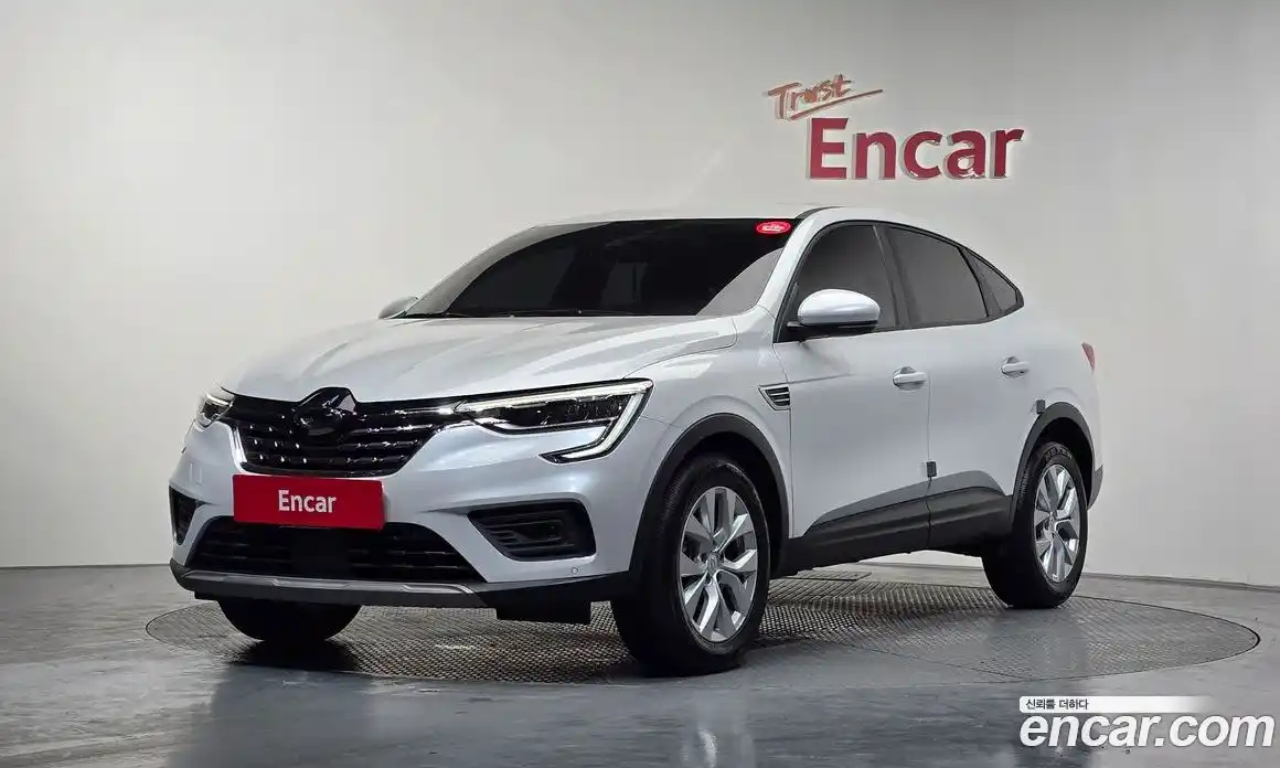 Renault XM3 2021 1.6 Автомат в Москве № 204879, фото 18