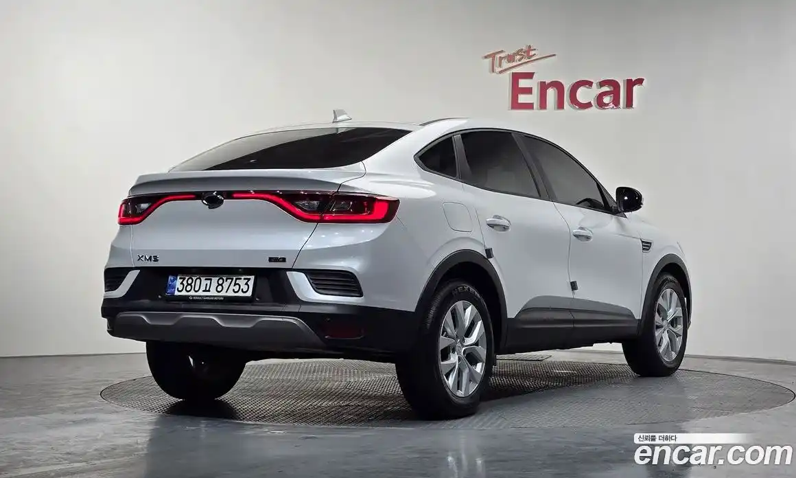 Renault XM3 2021 1.6 Автомат в Москве № 204879, фото 4