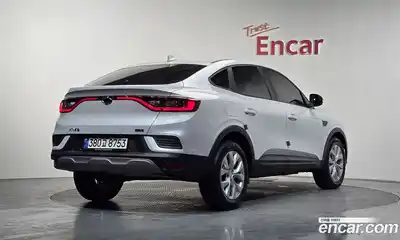 Renault XM3 2021 1.6 Автомат в Москве № 204879, миниатюра 4