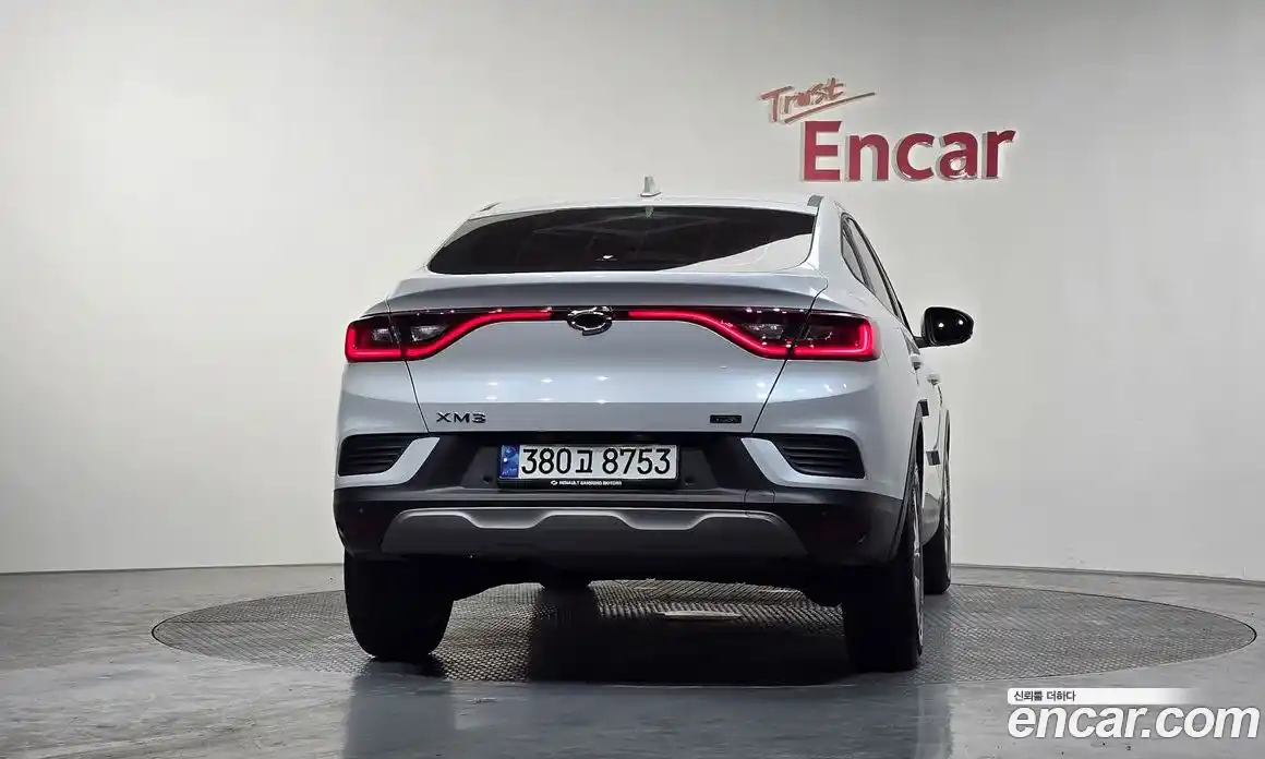 Renault XM3 2021 1.6 Автомат в Москве № 204879, фото 8