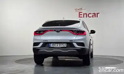 Renault XM3 2021 1.6 Автомат в Москве № 204879, миниатюра 8