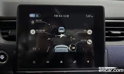 Renault XM3 2021 1.6 Автомат в Москве № 204879, миниатюра 10