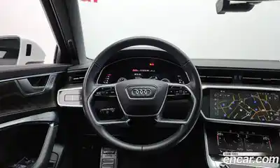 Audi A6 2023 2.0 Автомат в Москве № 205898, миниатюра 12