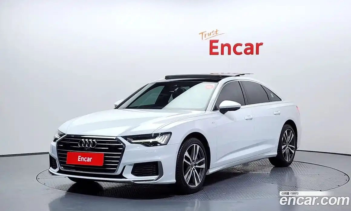 Audi A6 2023 2.0 Автомат в Москве № 205898, фото 14