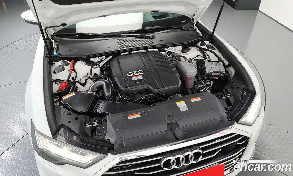 Audi A6 2023 2.0 Автомат в Москве № 205898, фото 15